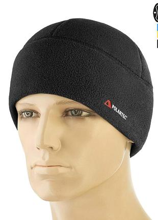 M-tac шапка watch cap polartec cold weather black