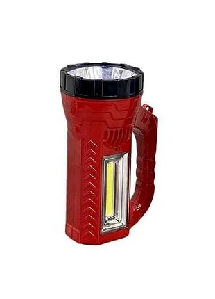 Фонарь светодиодный 3 6500k 800mah rp-786wcob/sw-785wcob аккумулятор тм stenson