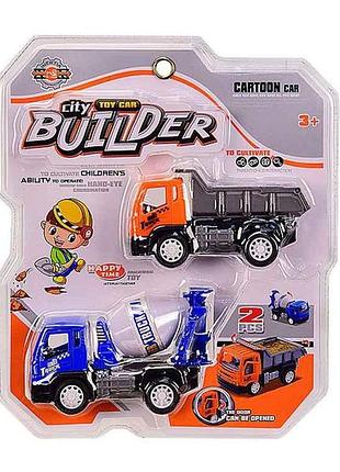 Машинка инерц. арт.2956c/1 тм 7toys
