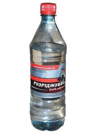 Растворитель красок 530г0,9л тм запрож авто бит хим