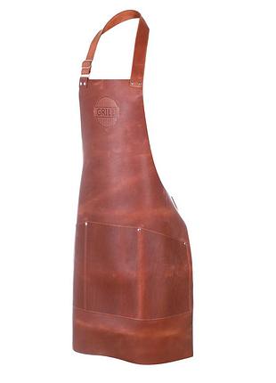 Фартух шкіряний xl grilli 77726 код: 004583