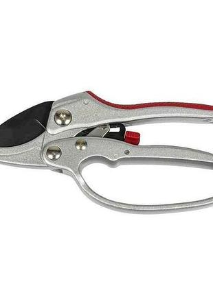 Секатор 190мм храповий master ps-190-01r, арт.123183 тм vitals