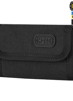 M-tac кошелек elite gen.ii black