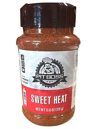 Суміш спецій pit boss sweet heat rub для яловичини, свинини і птиці 370 гр 40986 код: 012609