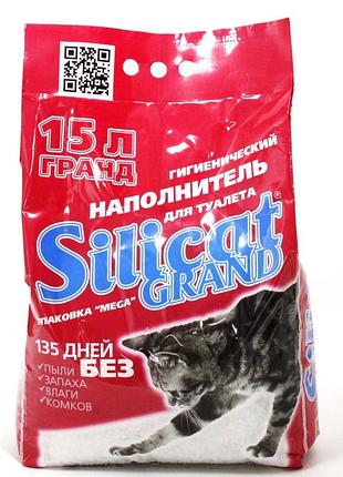 Наповнювач silicat silicat grand 15 л
