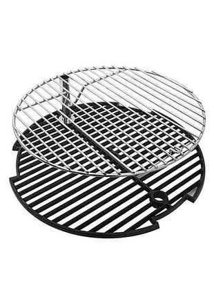 Набор решеток для гриля keg 2000 broil king ka5545 код: 004777