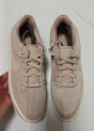 Фірмові кросівки nike air force