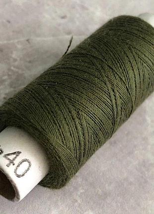 506 нитки в котушках, для шиття 100% поліестер 40/2 (боб 200м)