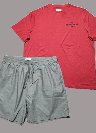 Пижама мужская primark xl