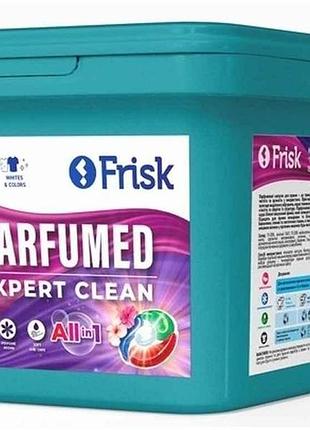 Капсулы для стирки 15шт универсальные парфюмированный expert clean тм frisk