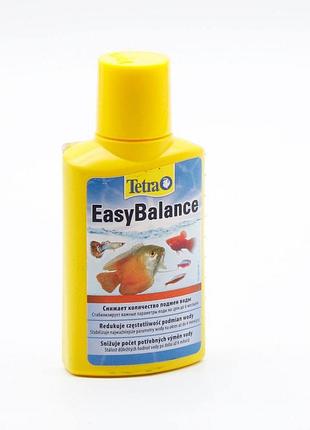 Tetra easy balance-кондиционер для стабилизации рн в аквариуме 100 мл
