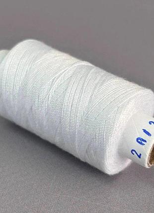 Нитки армированные 20/2, белые