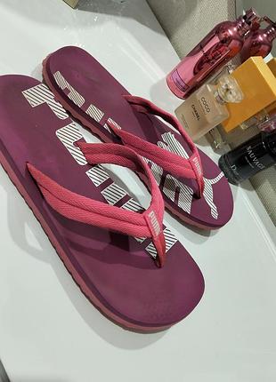 Женские вьетнамки модели puma epic flip v2