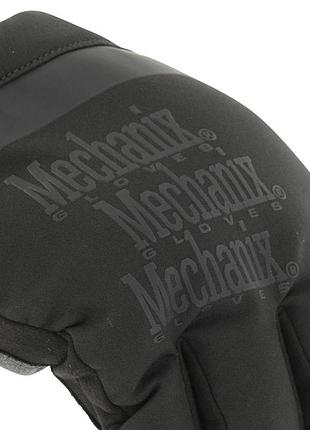 Mechanix coldwork fastffit plus gloves 4