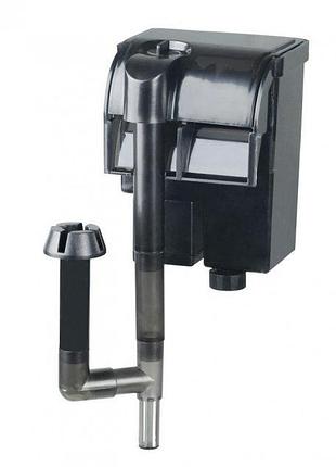 Sun-sun jialu hbl-301 ii-навісний фільтр для акваріума 300 л год фільтр sun-sun jialu hbl - 301 ii 2w 300лчнаруж. водоспад