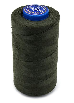 Нитка швейна strong 40/2 4000ярда №335 хаки
