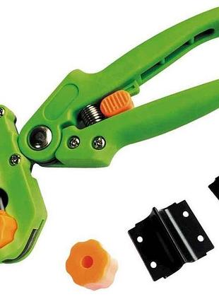 Секатор щепляющий 210мм (сменные лезвия v/u/ω-образной формы) sk5 тм master tool
