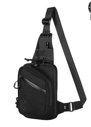 M-tac сумка sling pistol bag hex black