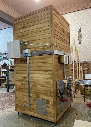Коптильня модель мах 2.0 8