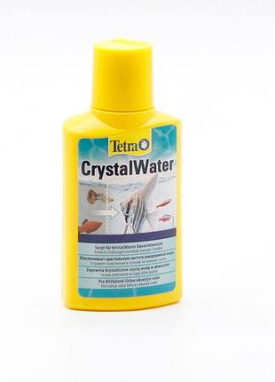 Tetra aqua crystal water-средство от помутнения воды 100 мл