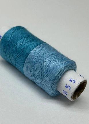 055/271 нитки в котушках 40/2 , половинки (котушка 2х75м)