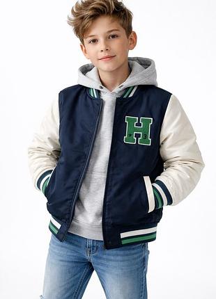 Куртка - бомбер lc waikiki для хлопчика