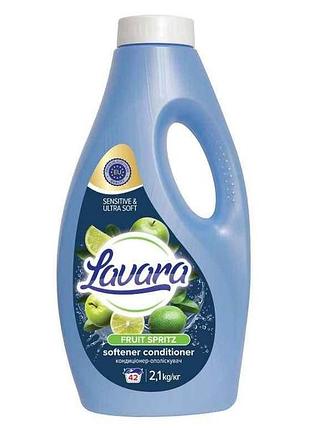 Кондиціонер 2л для тканин fruit spritz тм lavara
