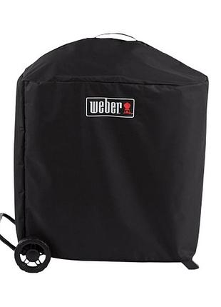 Чохол для газового гриля weber traveler compact 3400280 код: 013049