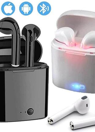 Бездротові bluetooth-навушники super mini wireless bluetooth 5.0
