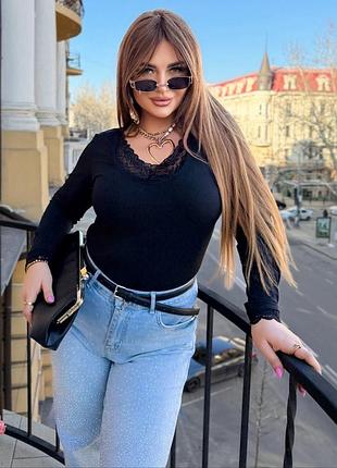 Лонгслів жіночий 9