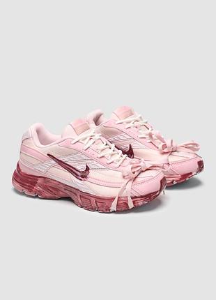 Nike initiator custom pink