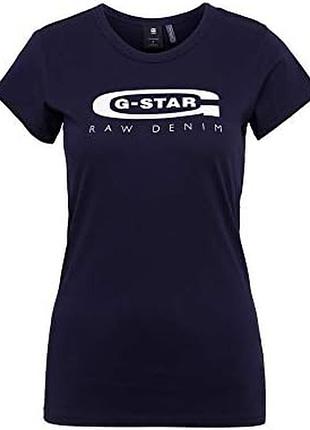 Футболка g-star raw, бавовна, m