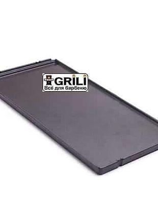 Плита, планча чавунна 28х49x1.2см для imperial regal broil king 11239 код: 003375
