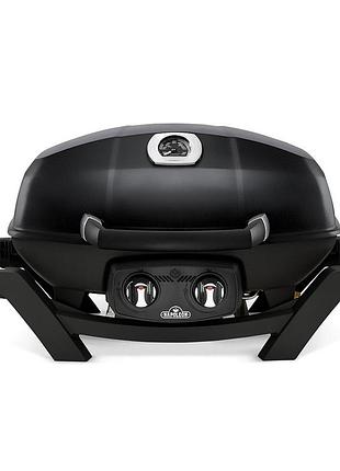 Газовий портативний гриль travelq pro-285 napoleon pro285-bk код: 004264