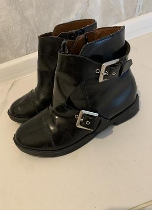 Ботінки zara 2