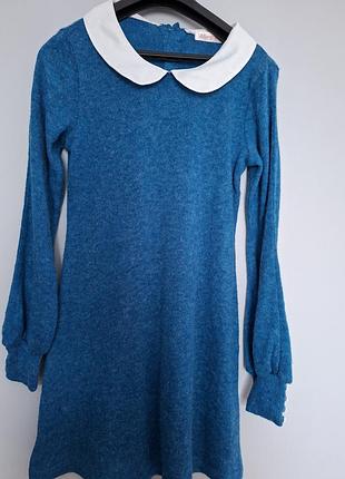 Тепле стильне плаття