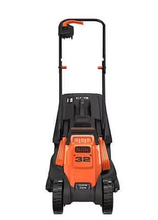 Газонокосарка електрична black+decker bemw451 2