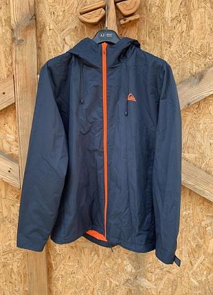 Чоловіча куртка вітрівка, дощовик quiksilver