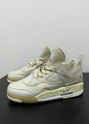 Жіночі кросівки nike jordan 4