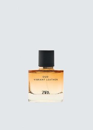 Парфумована вода для чоловіків oud vibrant leather 60 мл з набору