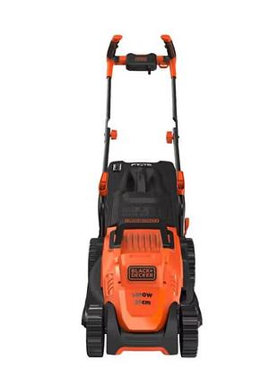 Газонокосарка електрична black+decker bemw461bh 2