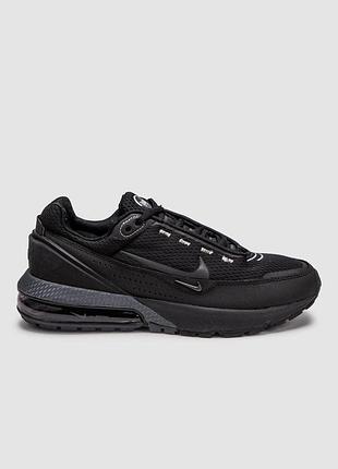 Nike air max pulse total black 4