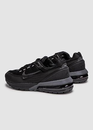 Nike air max pulse total black 2