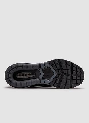 Nike air max pulse total black 3