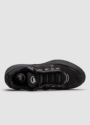 Nike air max pulse total black 6