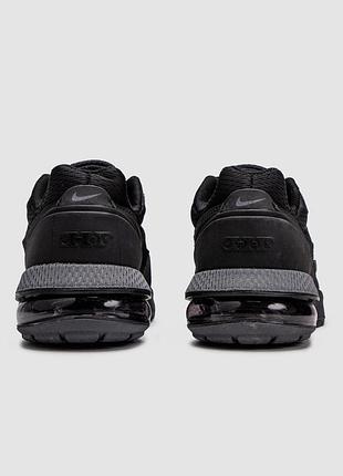 Nike air max pulse total black 7