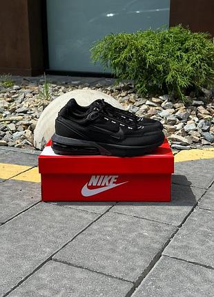 Nike air max pulse total black 5