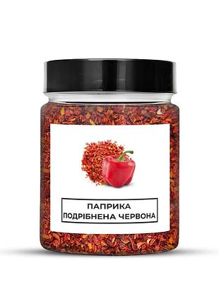 Паприка молотая красная craftoil 100 г
