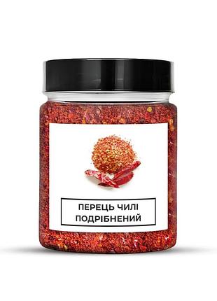 Подрібнений перець чилі craftoil 100 г