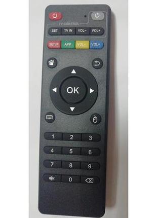 Пульт для медиаплеера inext smart tv box x96 / mxq-s805 android iptv